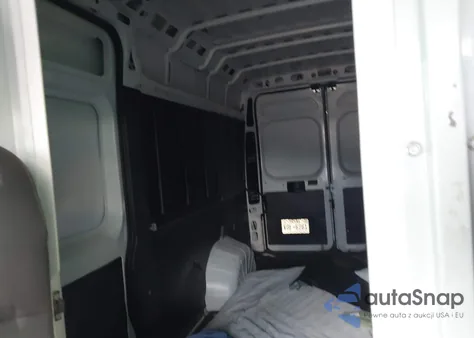 2021 Ram Promaster 3500 Cargo Van High Roof 159 Wb Ext from USA, damaged, VIN 3C6MRVJG3ME551432